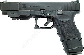 foto TM Glock 26 Advance blow back